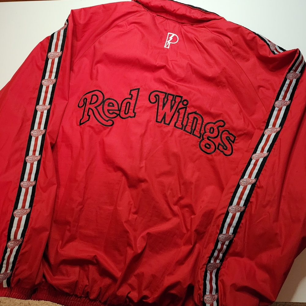 Pro Player Red NHL Jacket - image 6